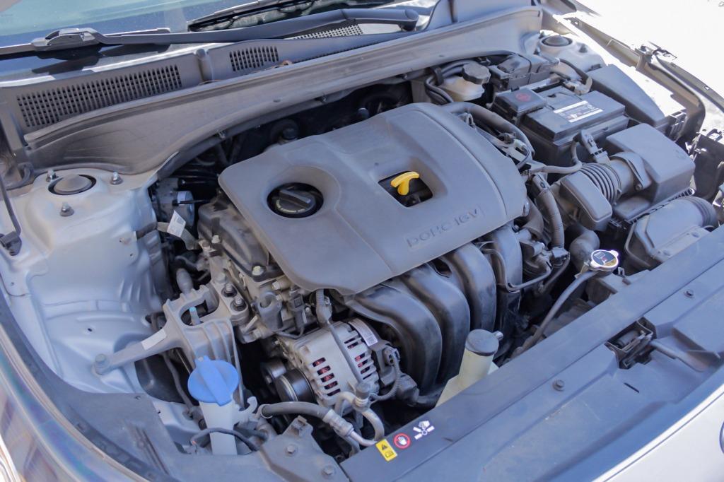 2019 Kia Forte FE photo