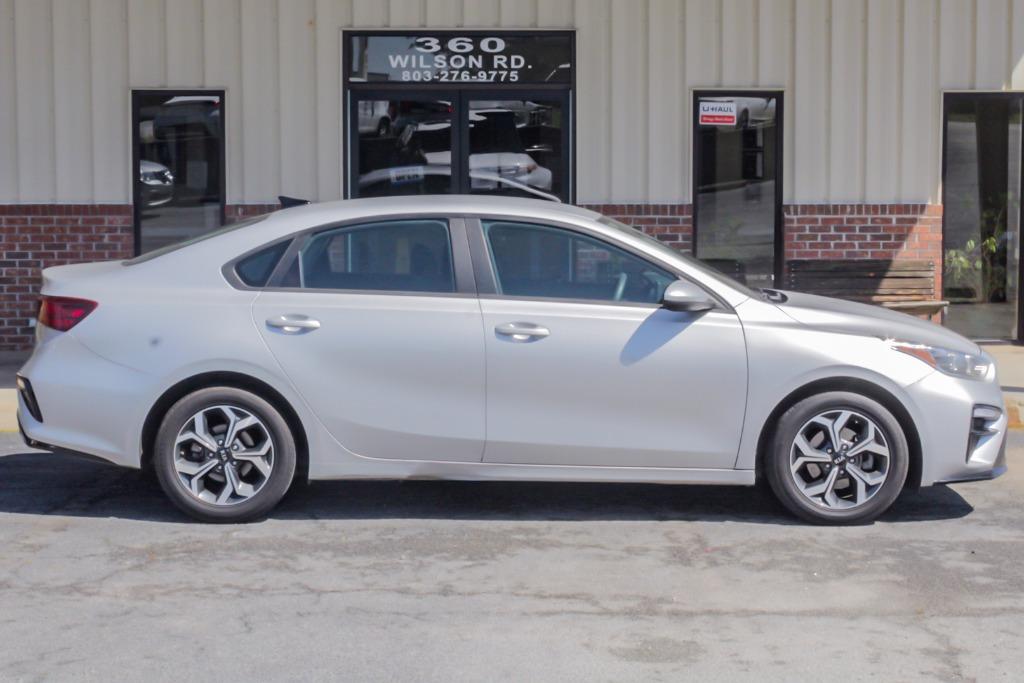 2019 Kia Forte FE photo