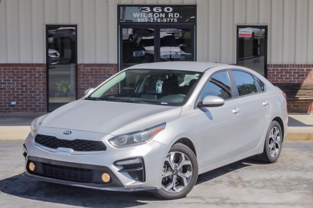 2019 Kia Forte FE photo