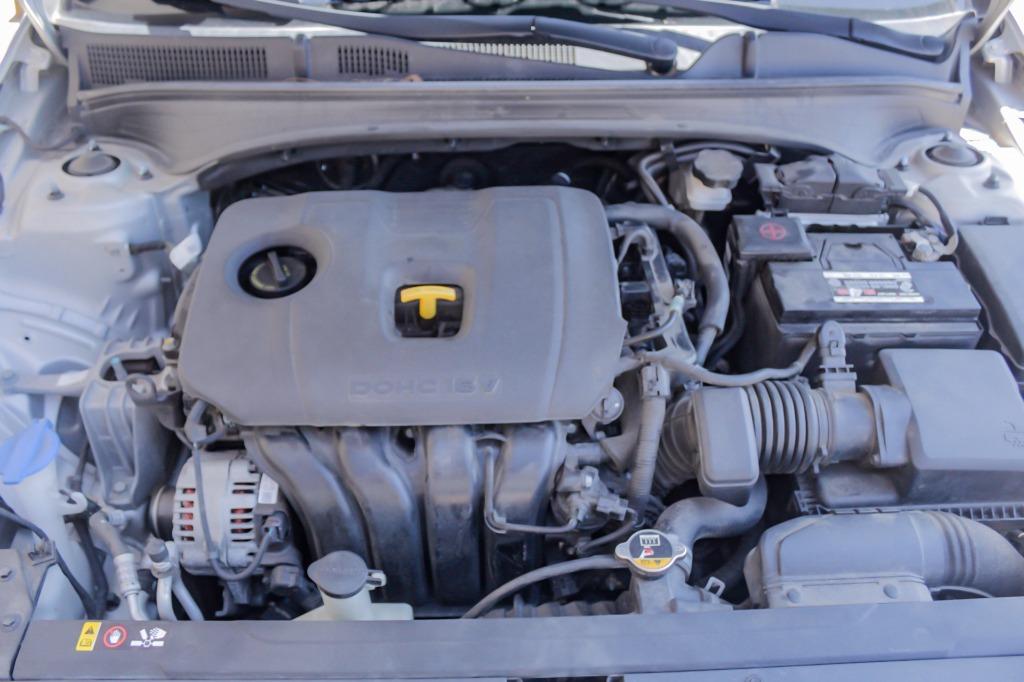 2019 Kia Forte FE photo