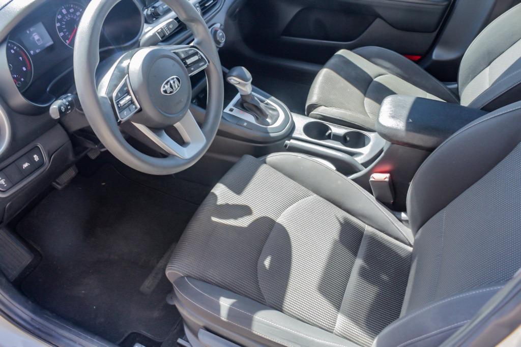 2019 Kia Forte FE photo