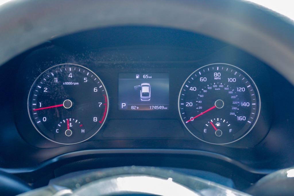 2019 Kia Forte FE photo