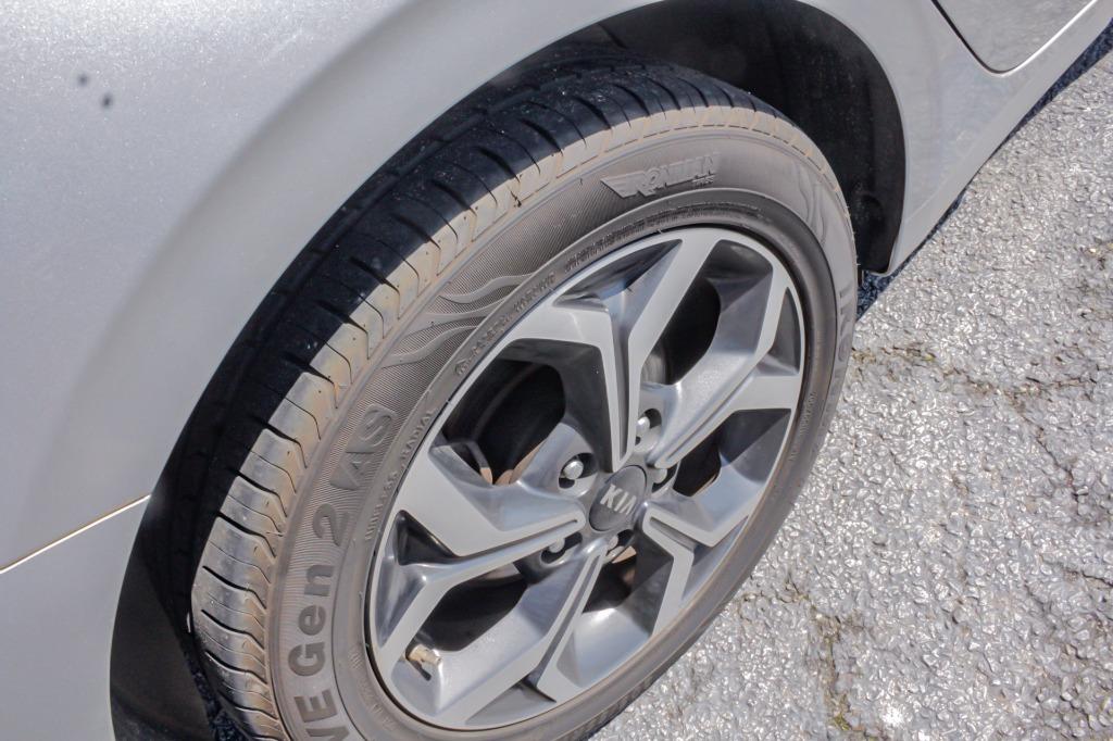 2019 Kia Forte FE photo