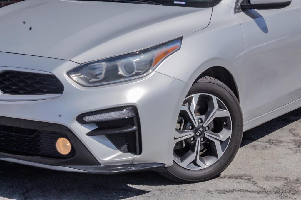 2019 Kia Forte FE photo