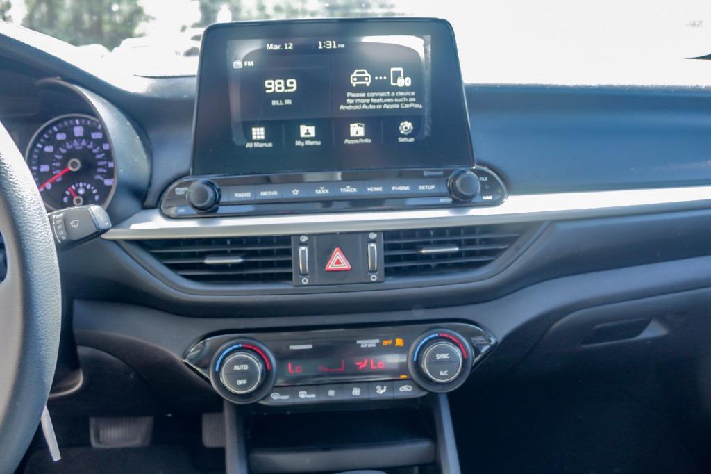 2019 Kia Forte FE photo