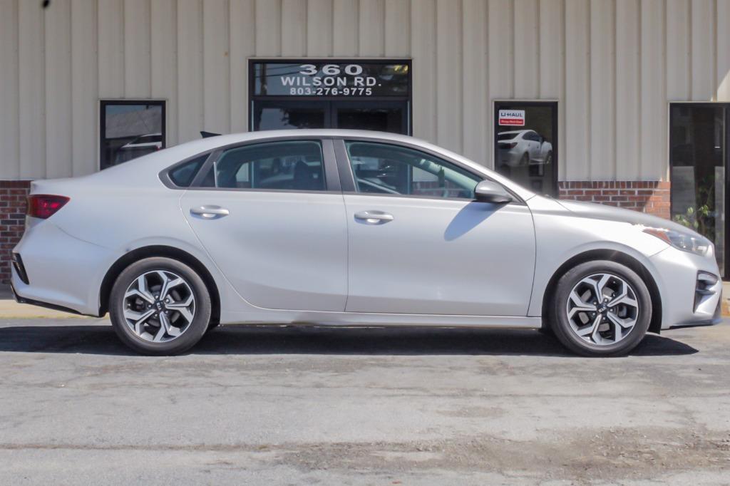 2019 Kia Forte FE photo