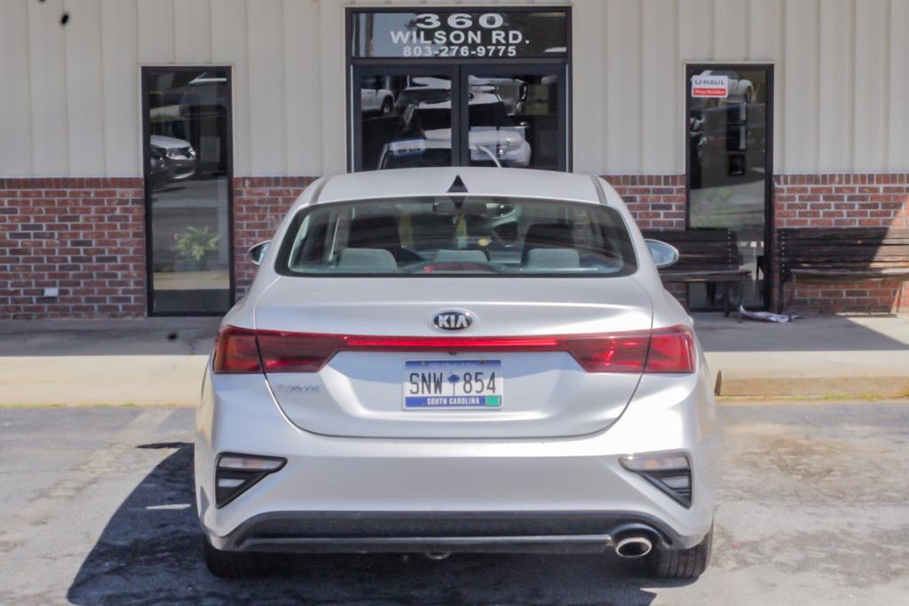 2019 Kia Forte FE photo
