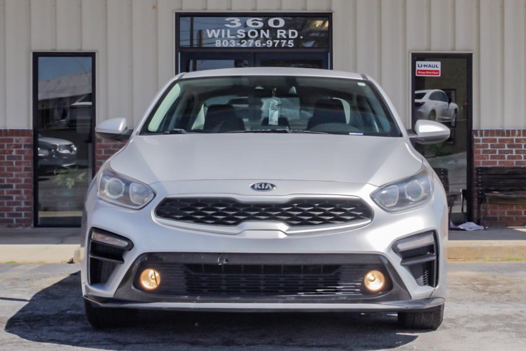 2019 Kia Forte FE photo