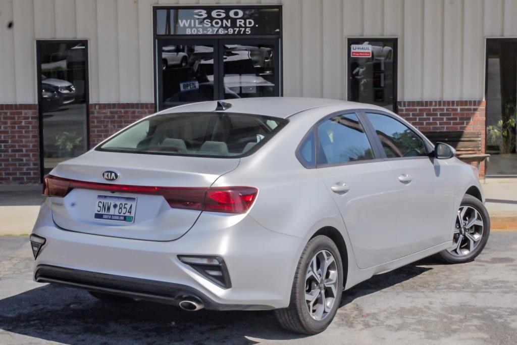 2019 Kia Forte FE photo