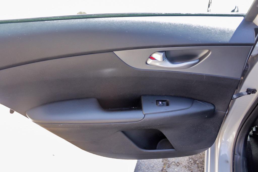 2019 Kia Forte FE photo