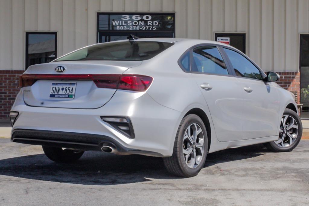 2019 Kia Forte FE photo