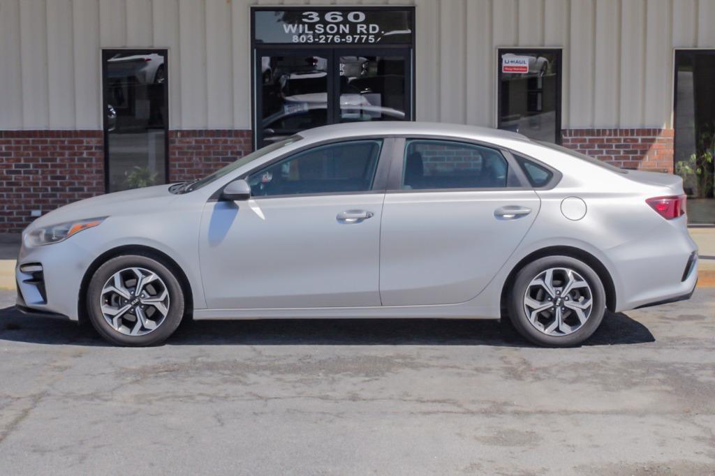 2019 Kia Forte FE photo