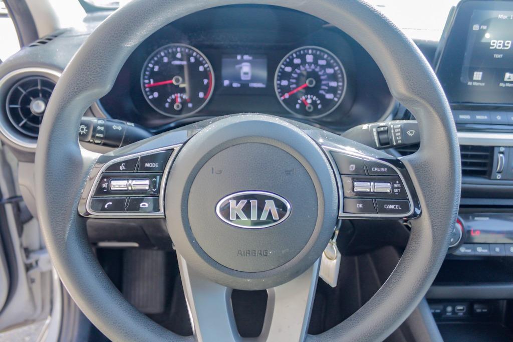 2019 Kia Forte FE photo