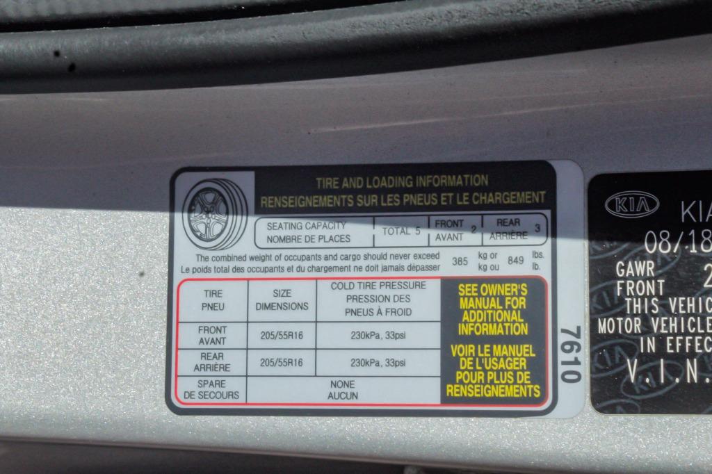 2019 Kia Forte FE photo