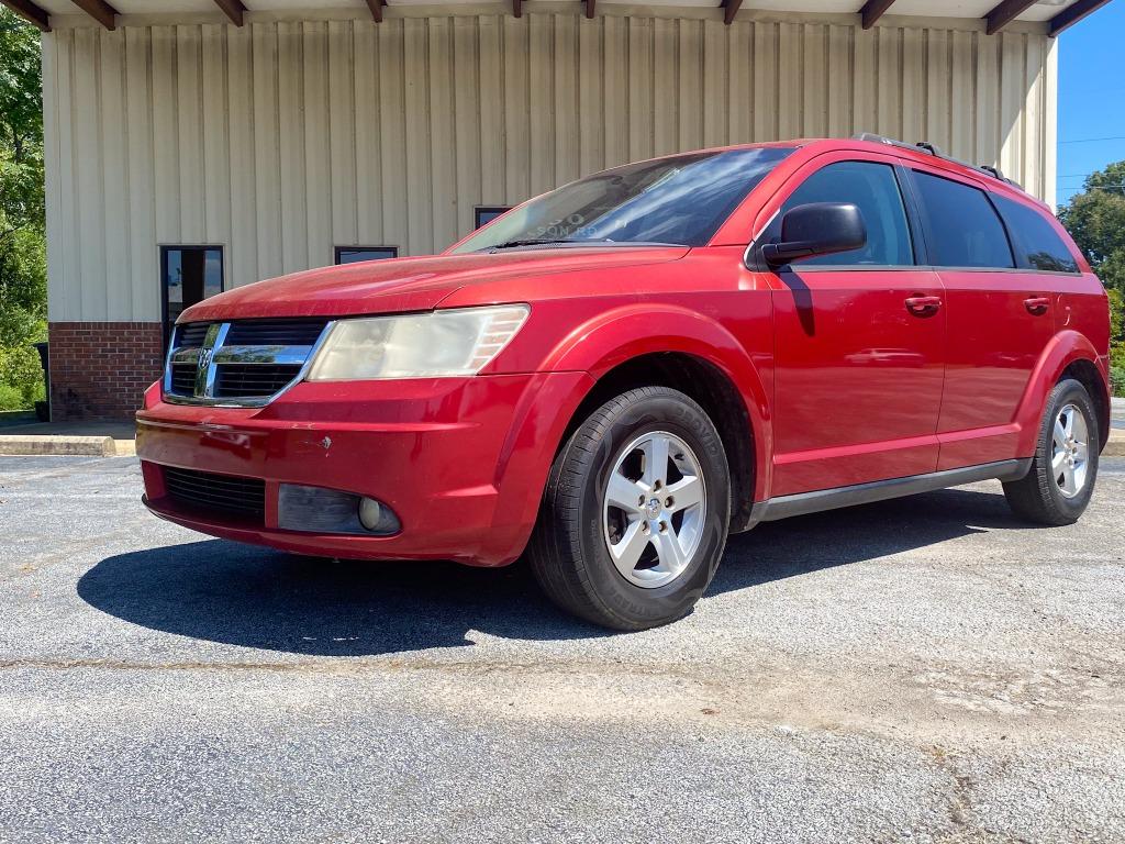 2009 Dodge Journey SE