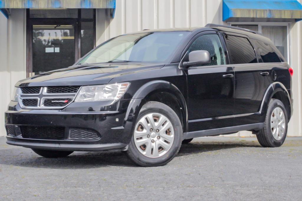 2018 Dodge Journey SE photo