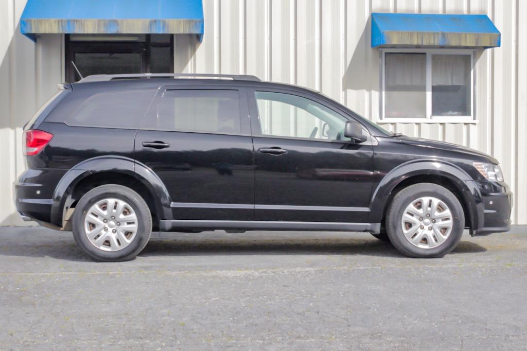 2018 Dodge Journey SE photo