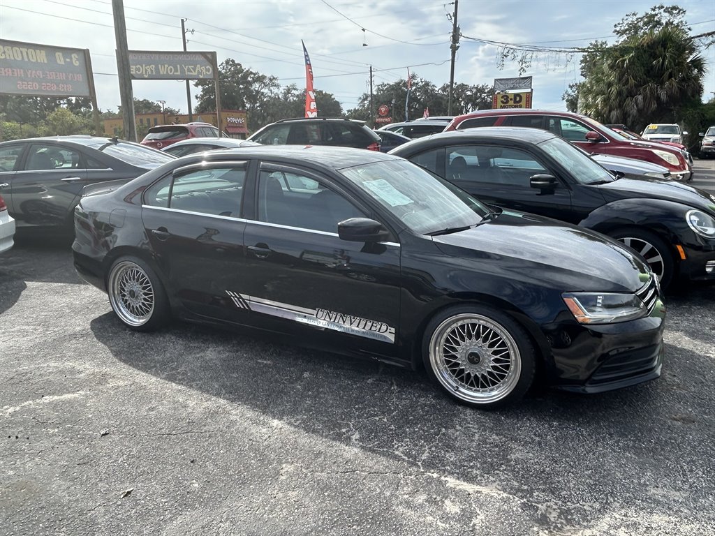 2017 Volkswagen Jetta