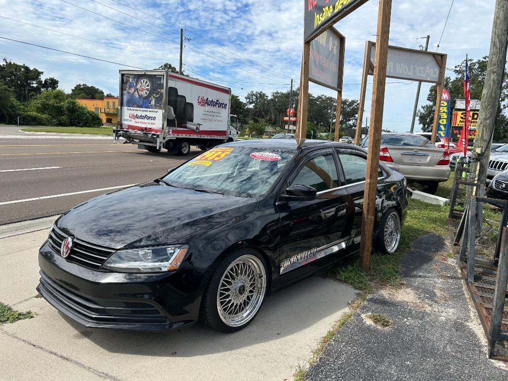2017 Volkswagen Jetta