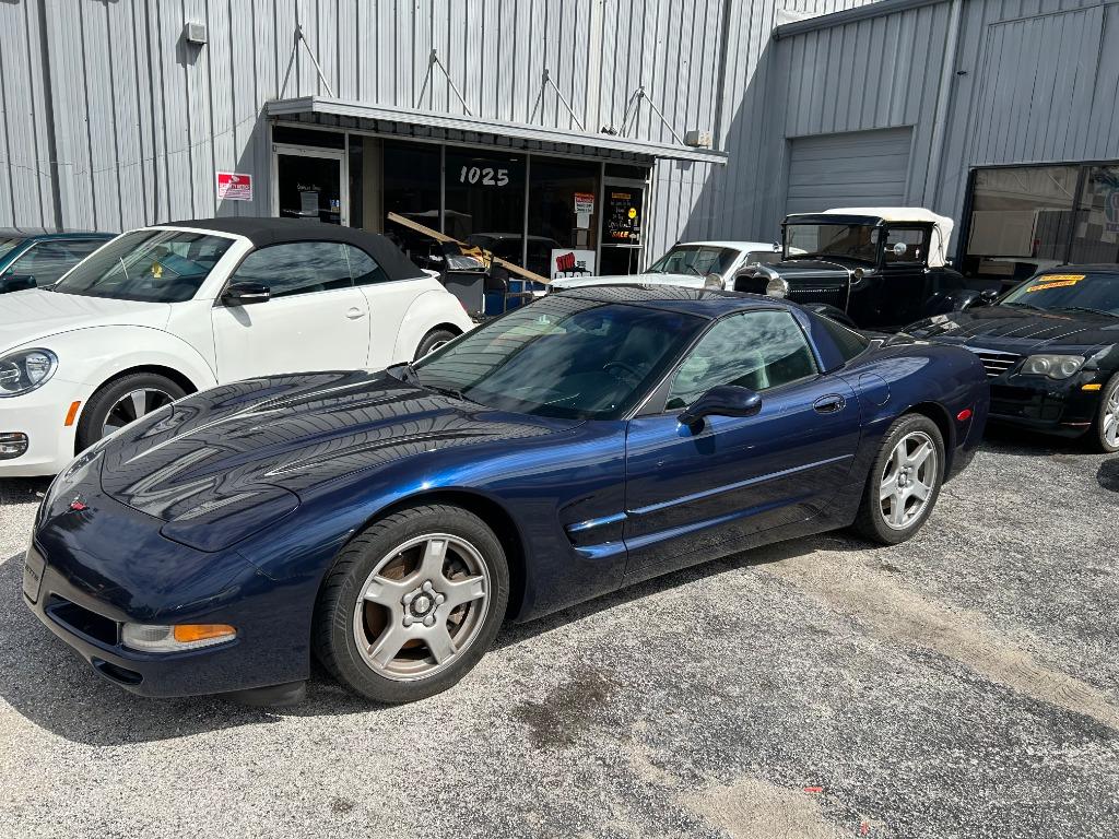 1999 Chevrolet Corvette