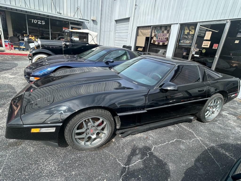 1985 Chevrolet Corvette