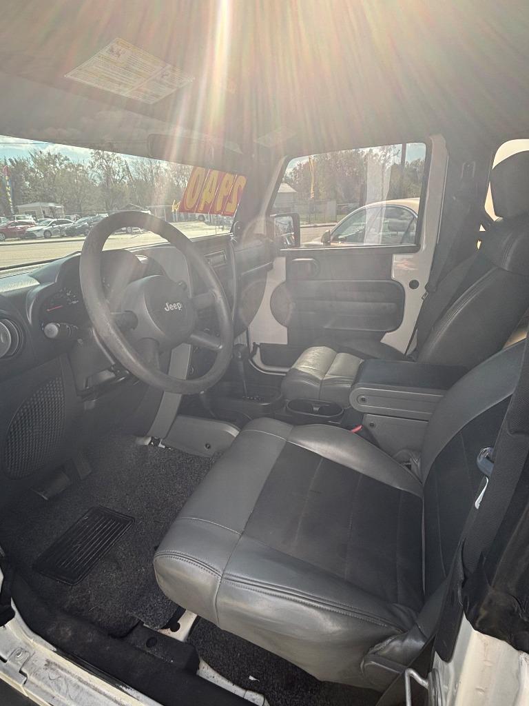 2009 Jeep Wrangler