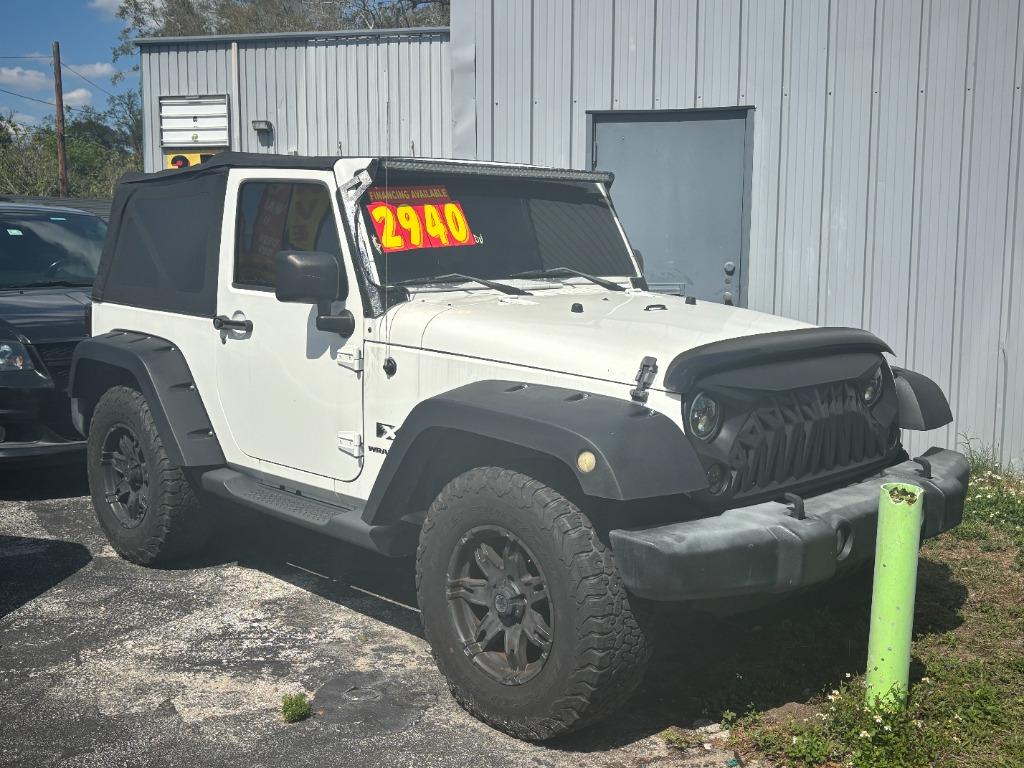 2009 Jeep Wrangler
