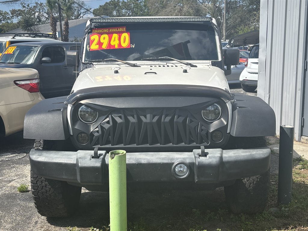 2009 Jeep Wrangler