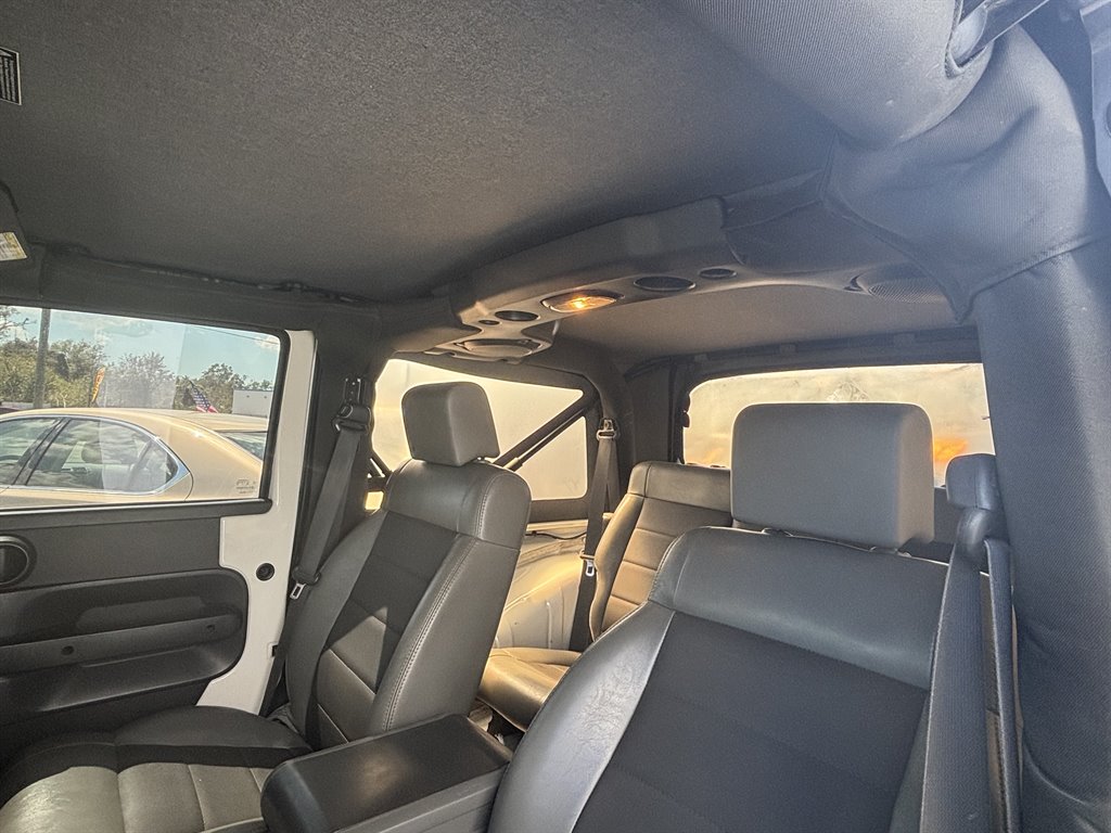 2009 Jeep Wrangler