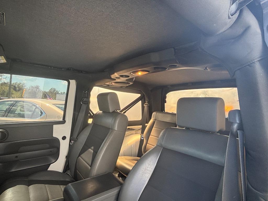 2009 Jeep Wrangler