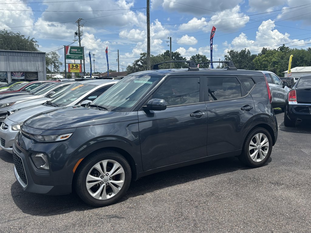2021 Kia Soul