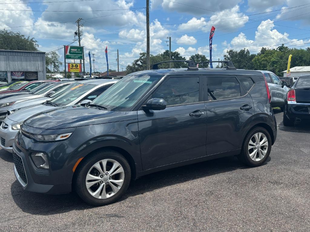 2021 Kia Soul