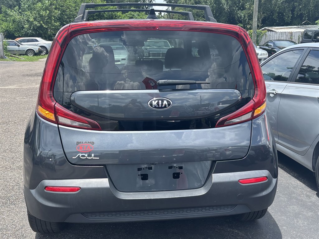 2021 Kia Soul