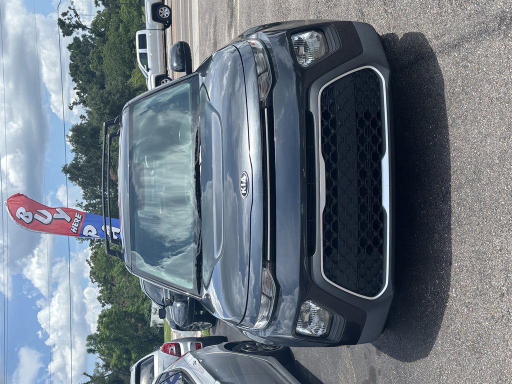 2021 Kia Soul