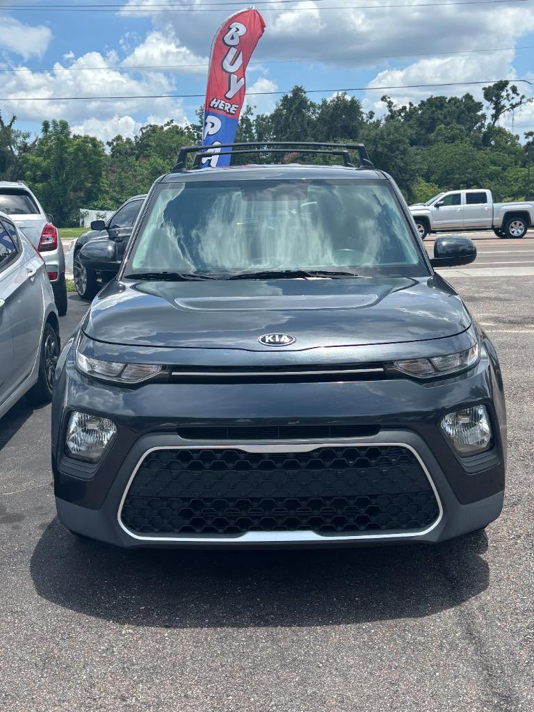 2021 Kia Soul