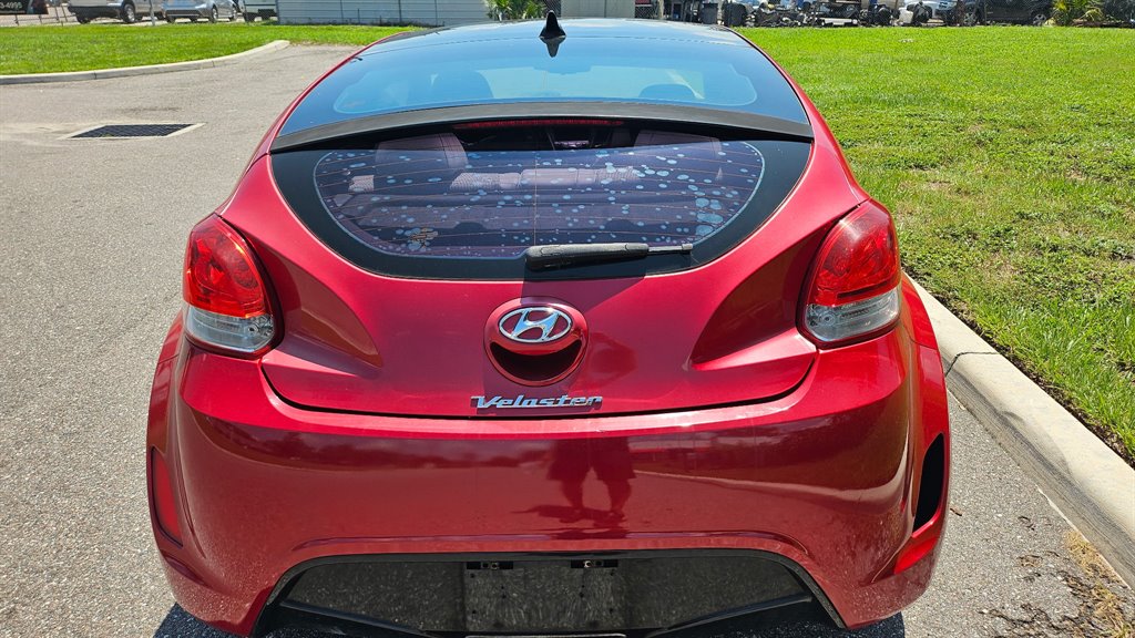 2013 Hyundai Veloster