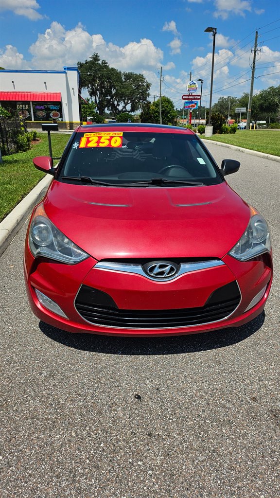 2013 Hyundai Veloster