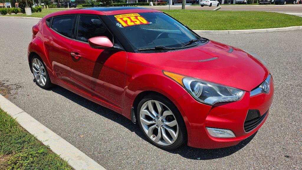 2013 Hyundai Veloster