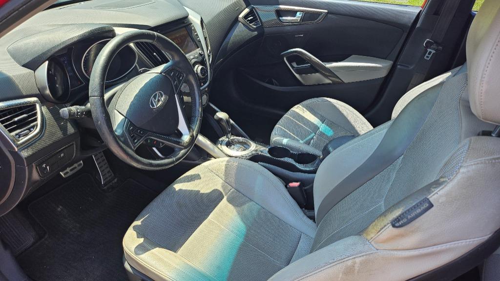 2013 Hyundai Veloster