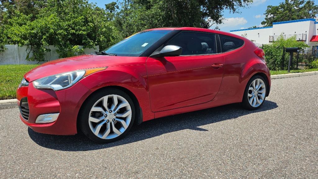 2013 Hyundai Veloster