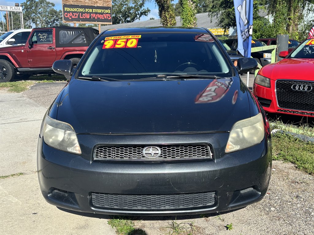2006 Scion tC