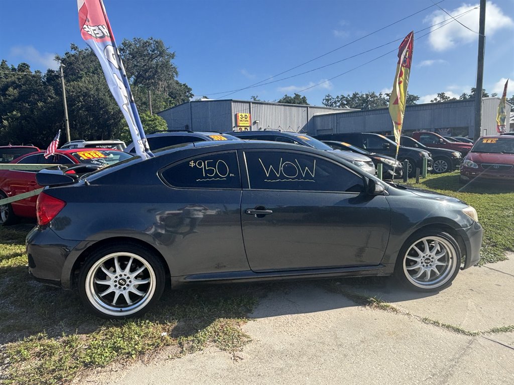 2006 Scion tC