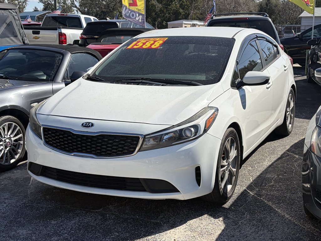 2017 Kia Forte