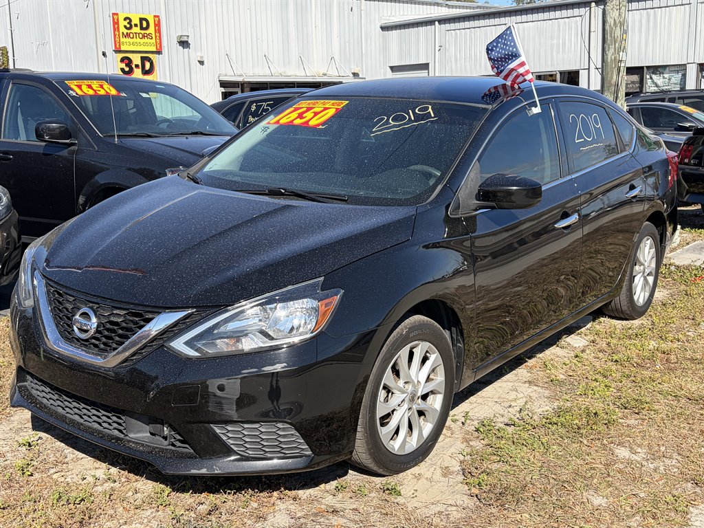 2019 Nissan Sentra
