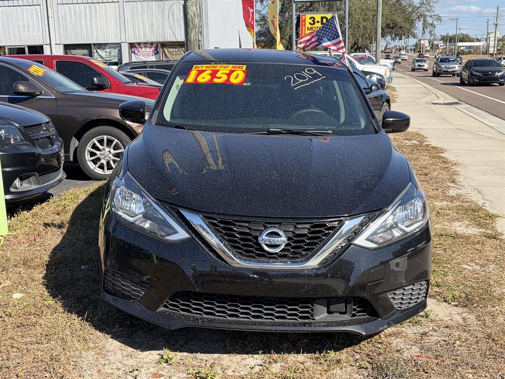 2019 Nissan Sentra