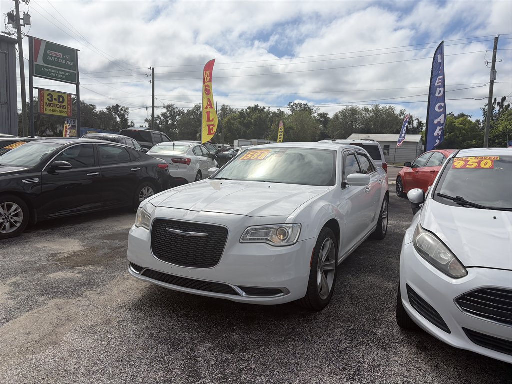 2015 Chrysler 300