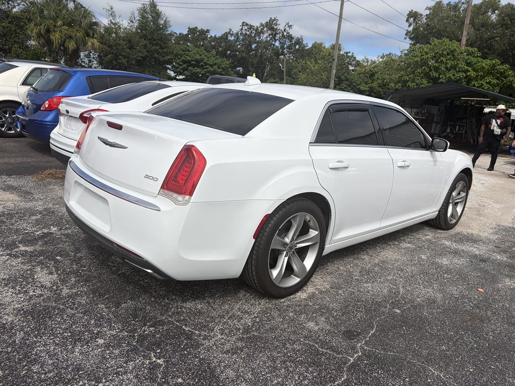 2015 Chrysler 300