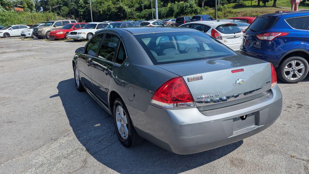 2009 Chevrolet Impala - $3,995