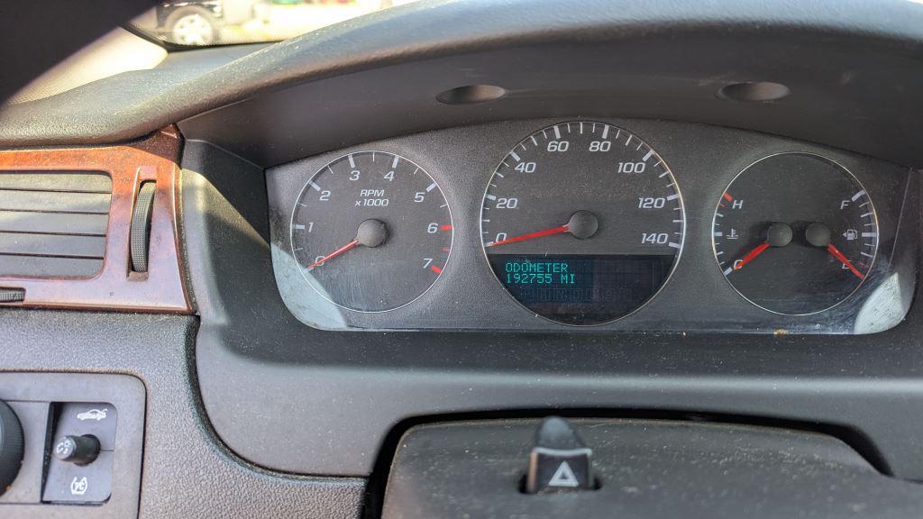 2009 Chevrolet Impala - $3,995