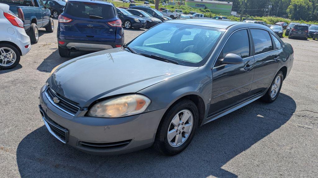 2009 Chevrolet Impala - $3,995